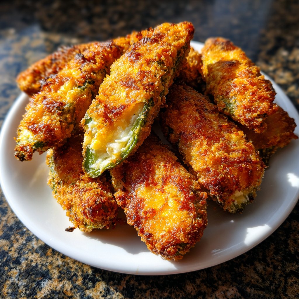 Jalapeno Poppers with Cream Cheese