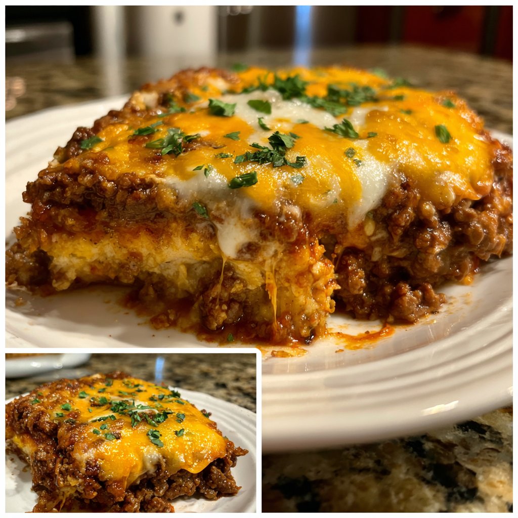 Ground Beef Comfort Food Recipes