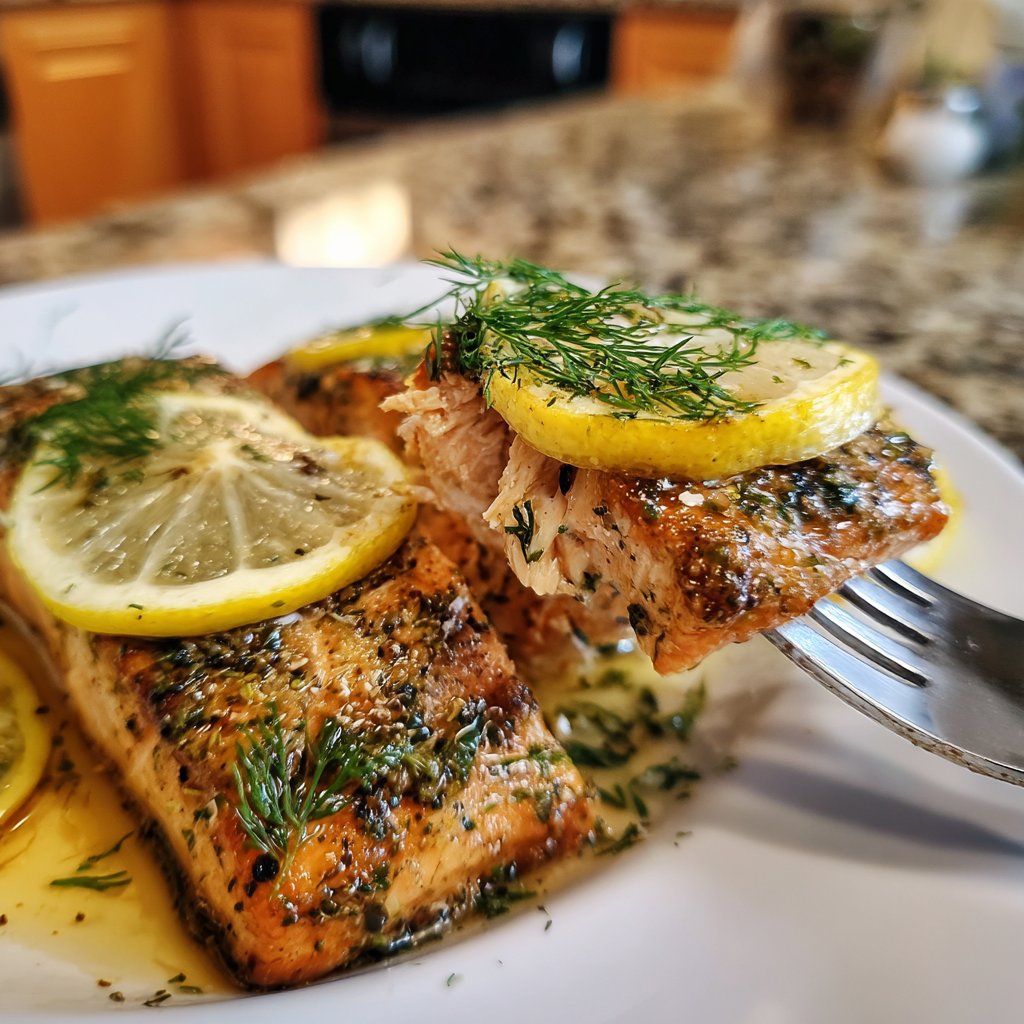 Easy Salmon Weeknight Meal