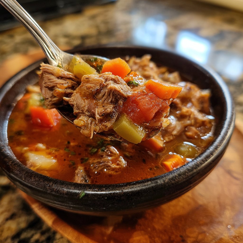 Easy Crockpot Recipes for Busy Days