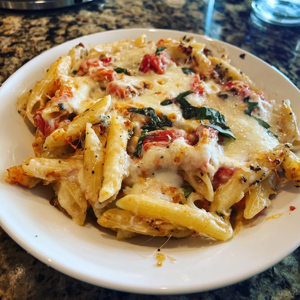 Easy Pasta alla Sorrentina