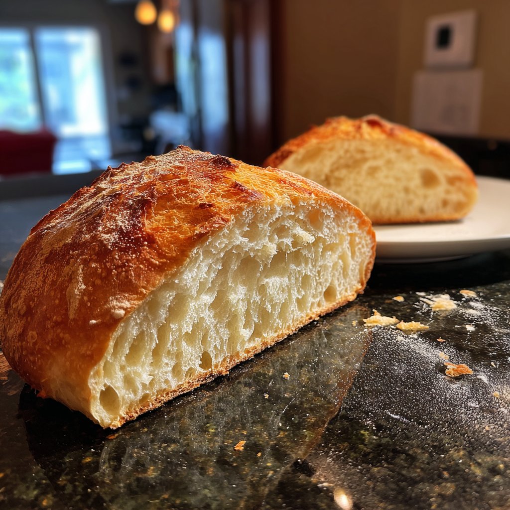 Easy Sweet Sourdough Bread