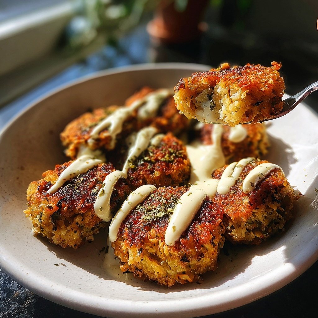 Mini Crab Cakes with Lemon Aioli