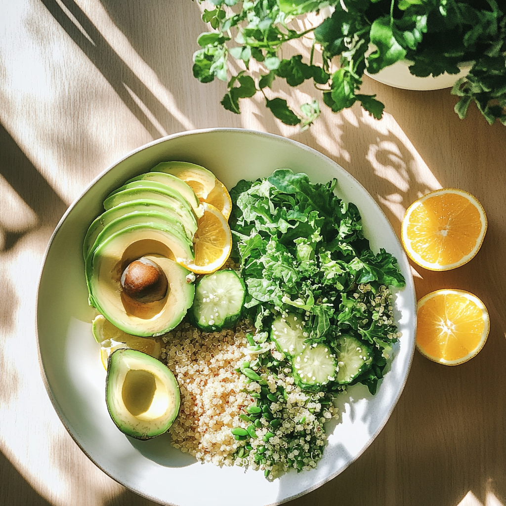 Light Meal Inspirations