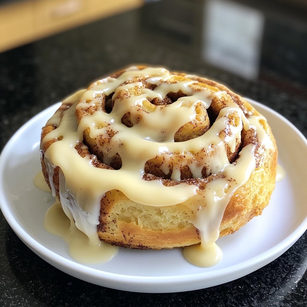 Cinnamon Roll