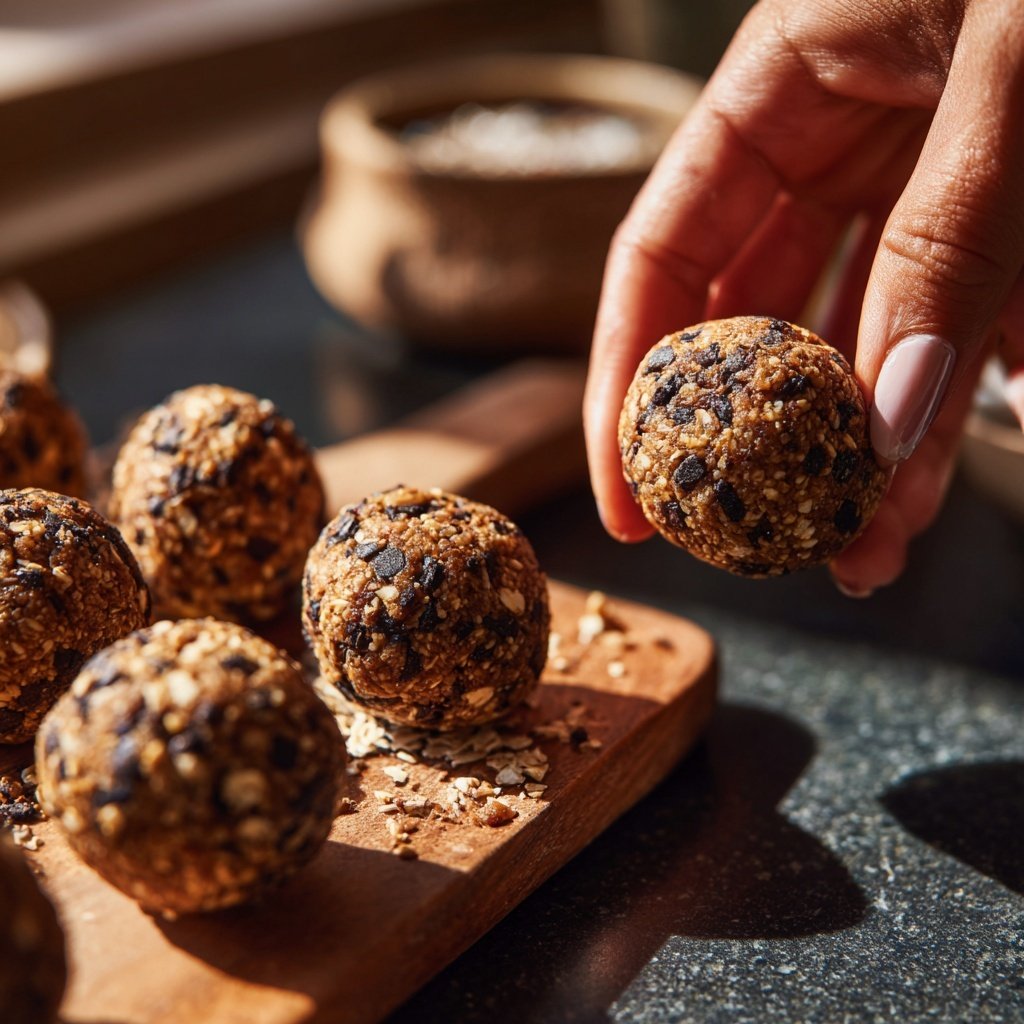 Protein Balls Keto